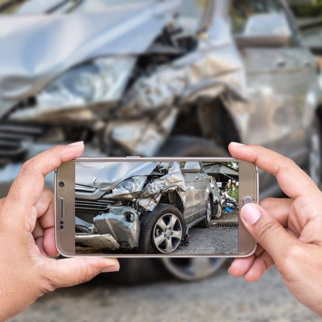 car accident FAQ