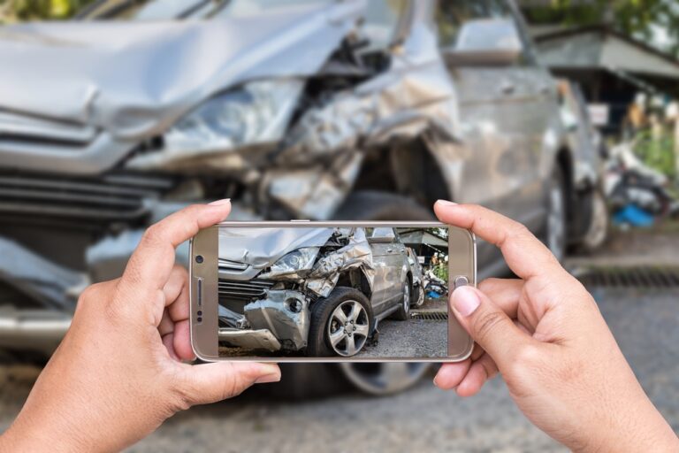 car accident FAQ