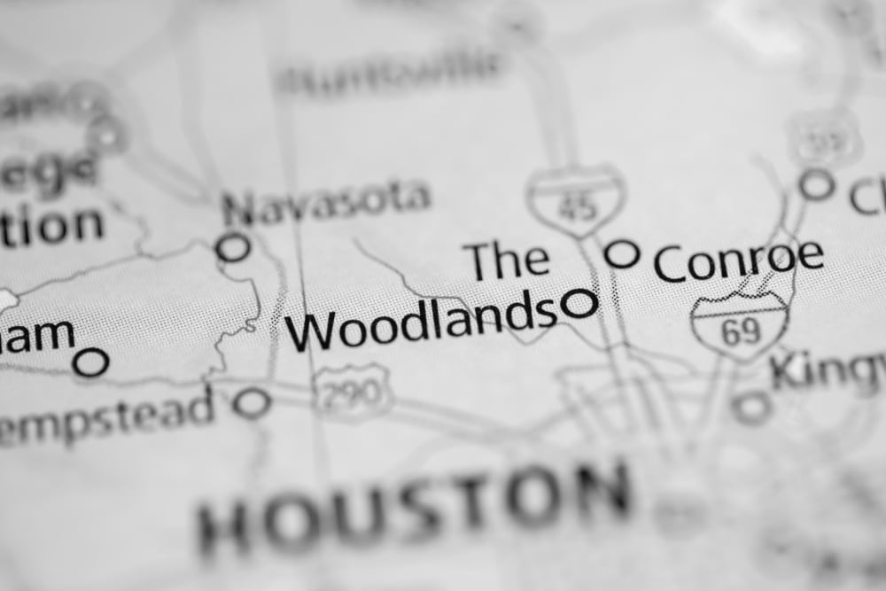 personal injury lawyer the woodlands