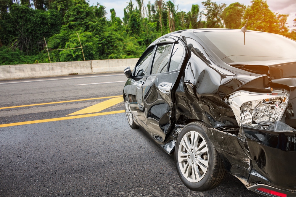 car accident lawyer the woodlands