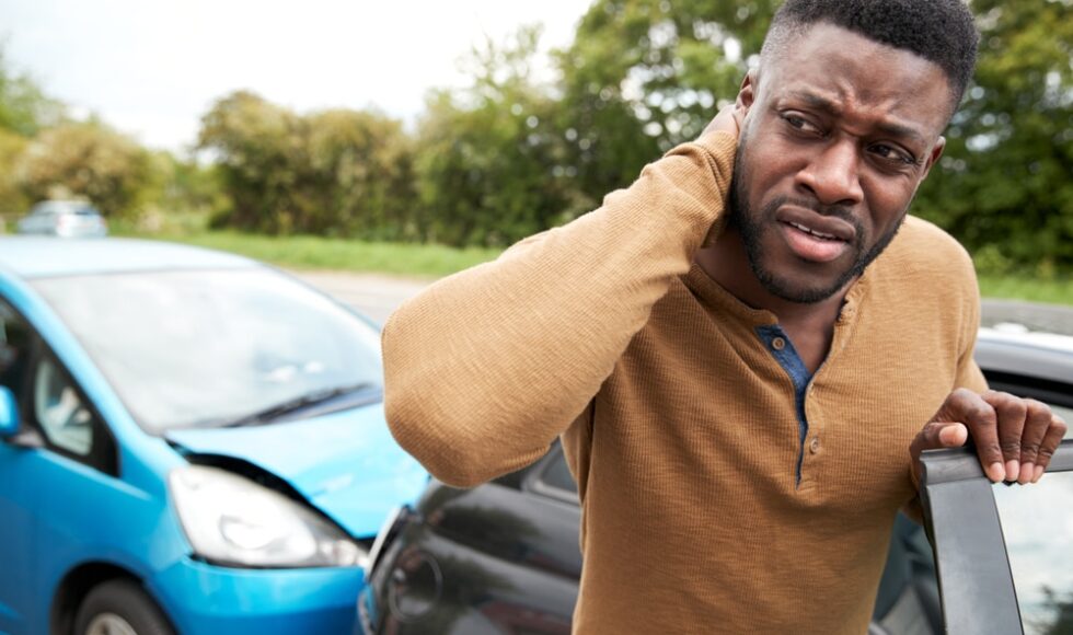 what to do when you get in a car accident