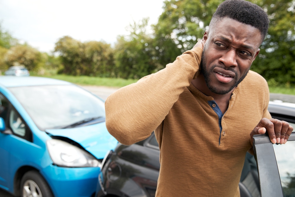 what to do when you get in a car accident