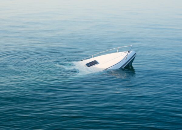what causes boating accidents