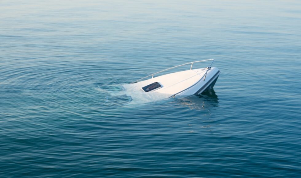 what causes boating accidents