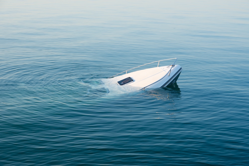 what causes boating accidents