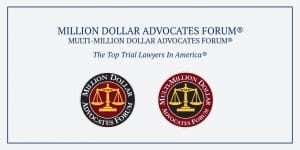 Multi-Million Dollar Advocates Forum