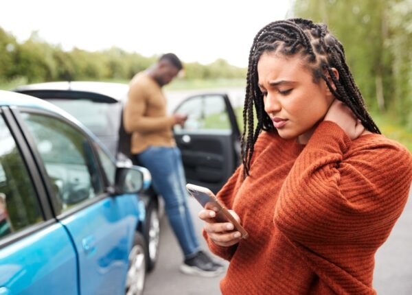 common car accident injuries