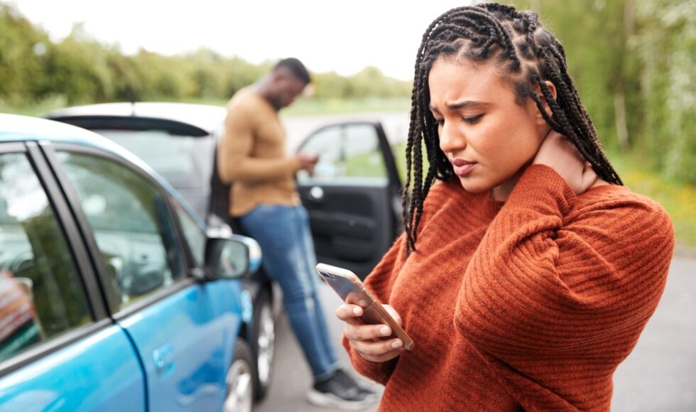 common car accident injuries