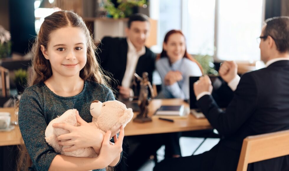 family lawyer the woodlands