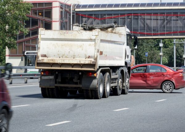What To Do If You’re Hit By A Truck