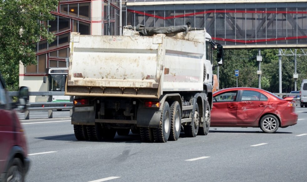 What To Do If You’re Hit By A Truck
