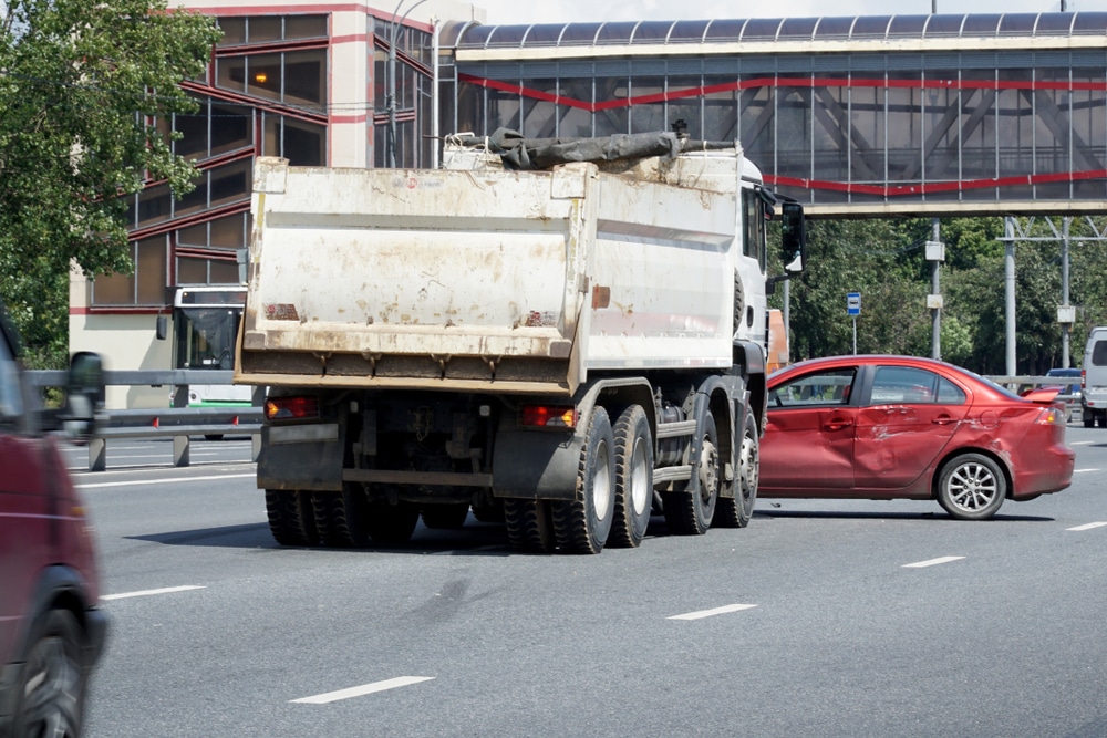 What To Do If You’re Hit By A Truck