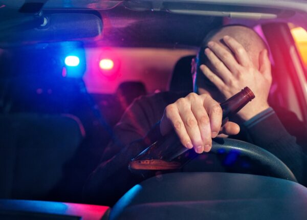Drunk Driver Accidents in Houston