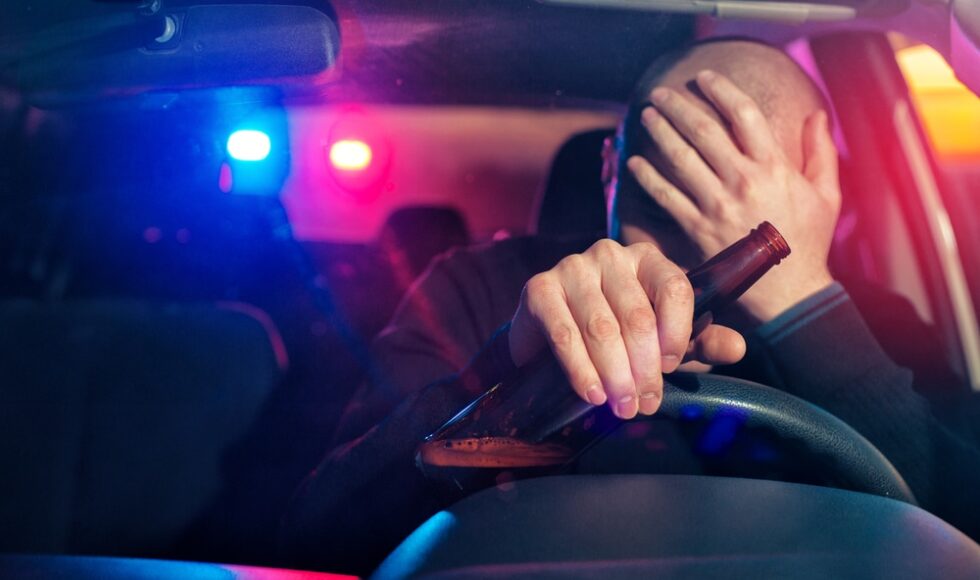 Drunk Driver Accidents in Houston