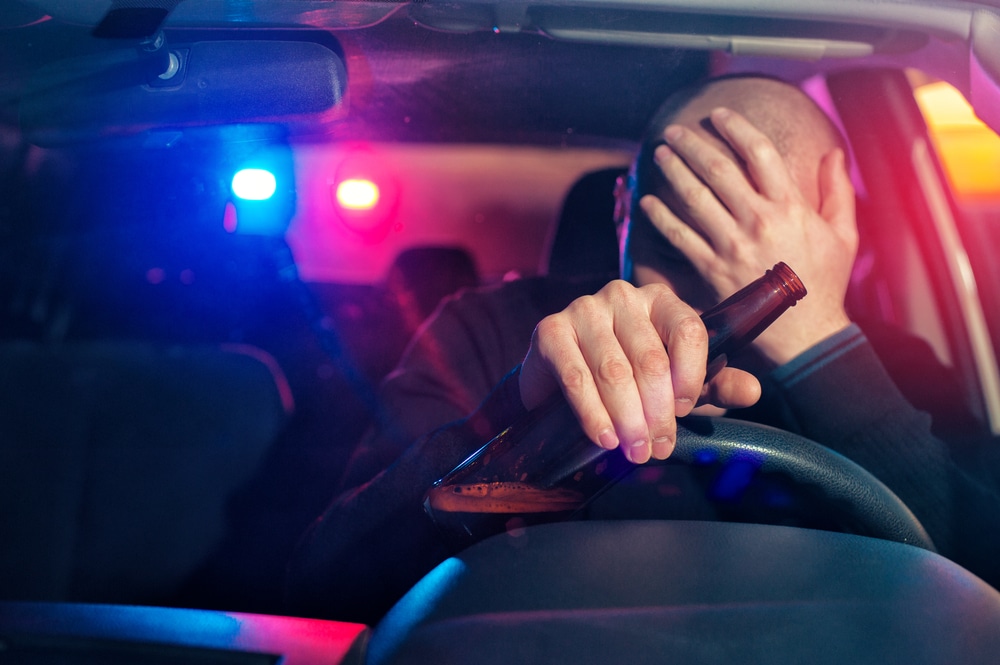 Drunk Driver Accidents in Houston