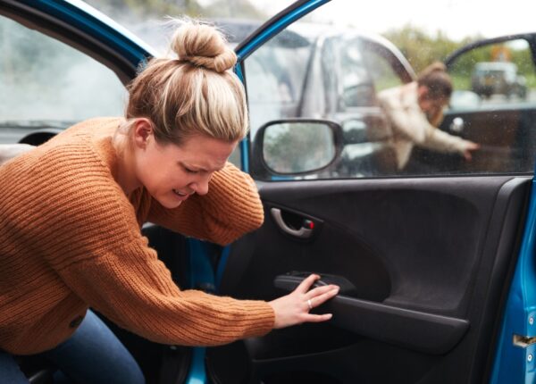 Car Accident Victim’s Rights in Texas