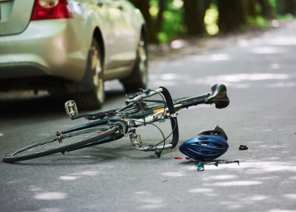 What to Do After a Bike Accident