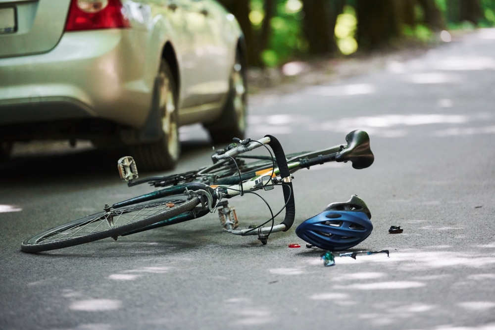 What to Do After a Bike Accident