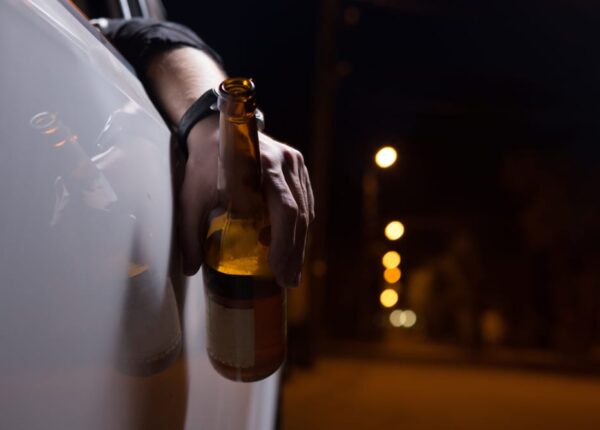 What To Do After Being Injured by a Drunk Driver