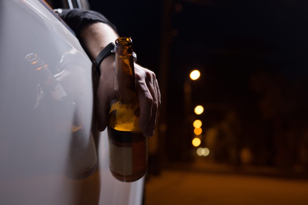 What To Do After Being Injured by a Drunk Driver