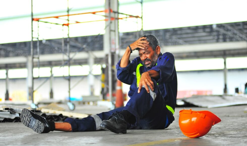 5 Common Serious Workplace Injuries in Texas