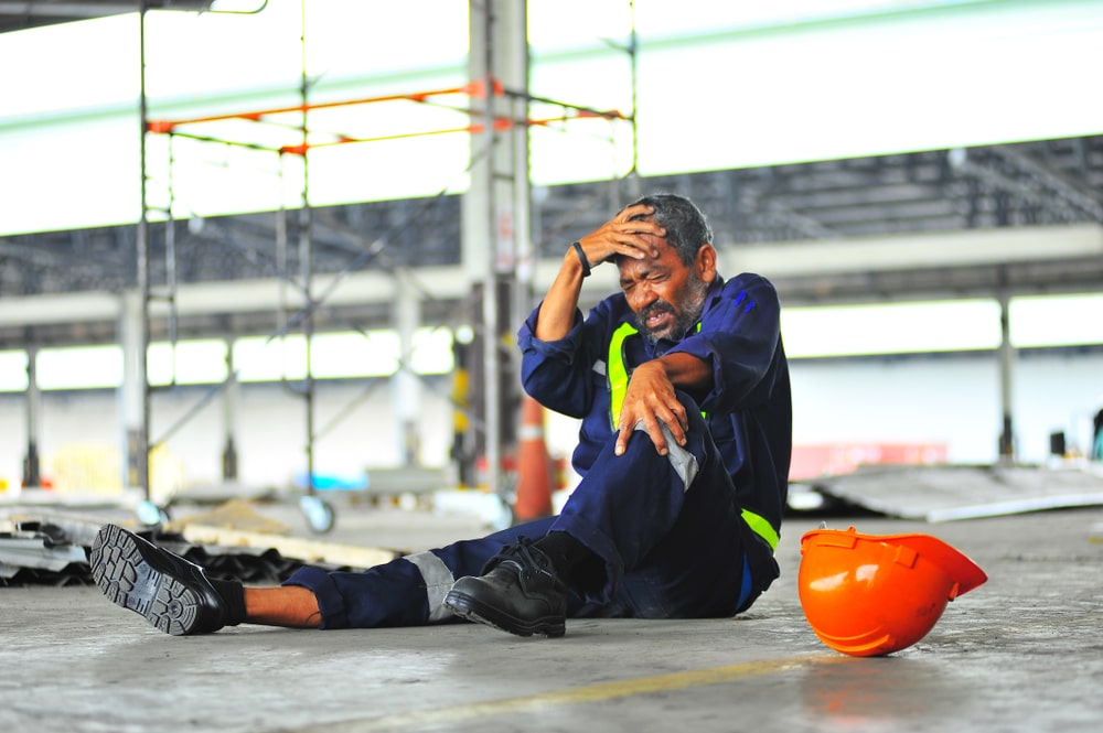 5 Common Serious Workplace Injuries in Texas