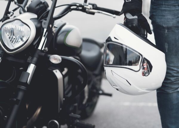 Texas Motorcycle Helmet Law