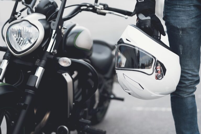 Texas Motorcycle Helmet Law