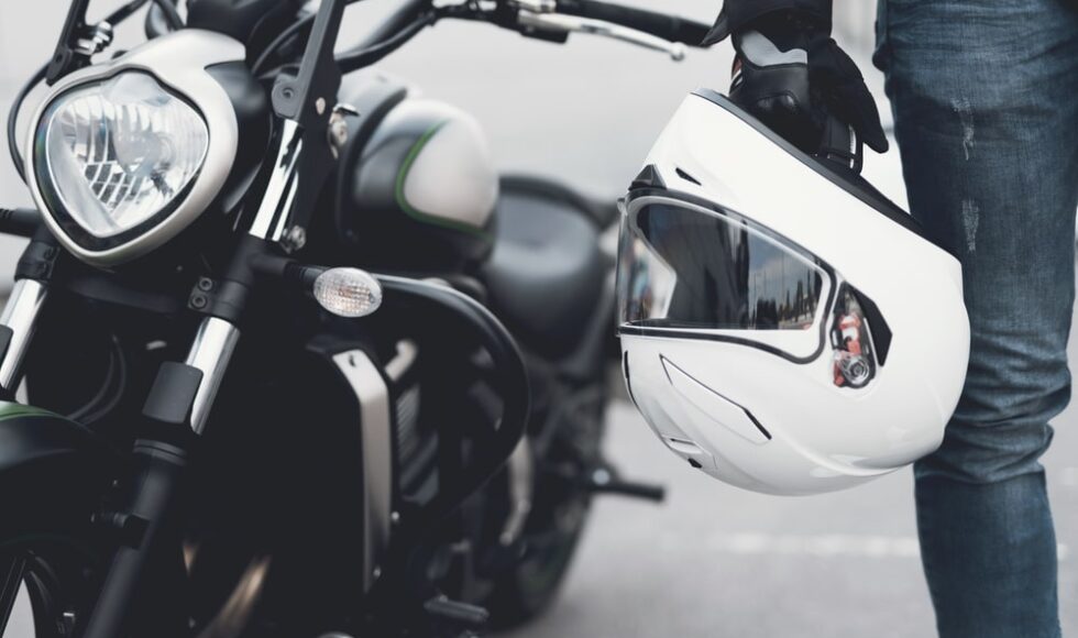 Texas Motorcycle Helmet Law