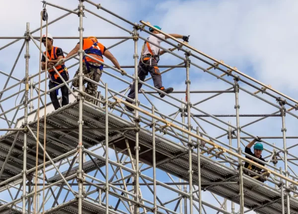 Scaffold Accident in Houston Lawyers