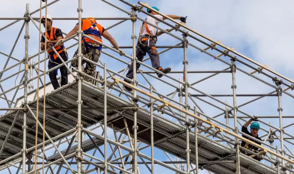 Scaffold Accident in Houston Lawyers