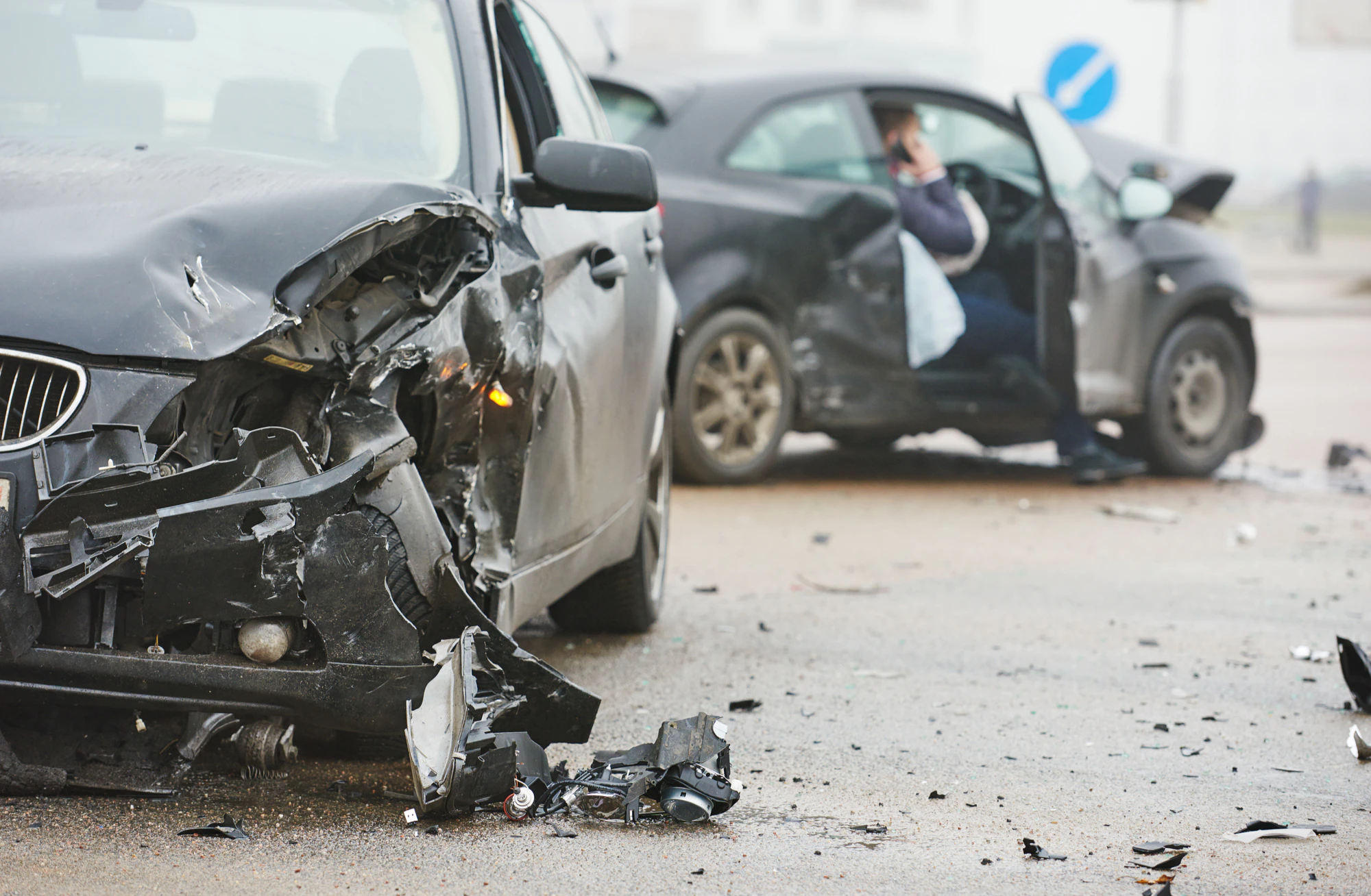 What To Do If You’re Hit By a Drunk Driver in Texas