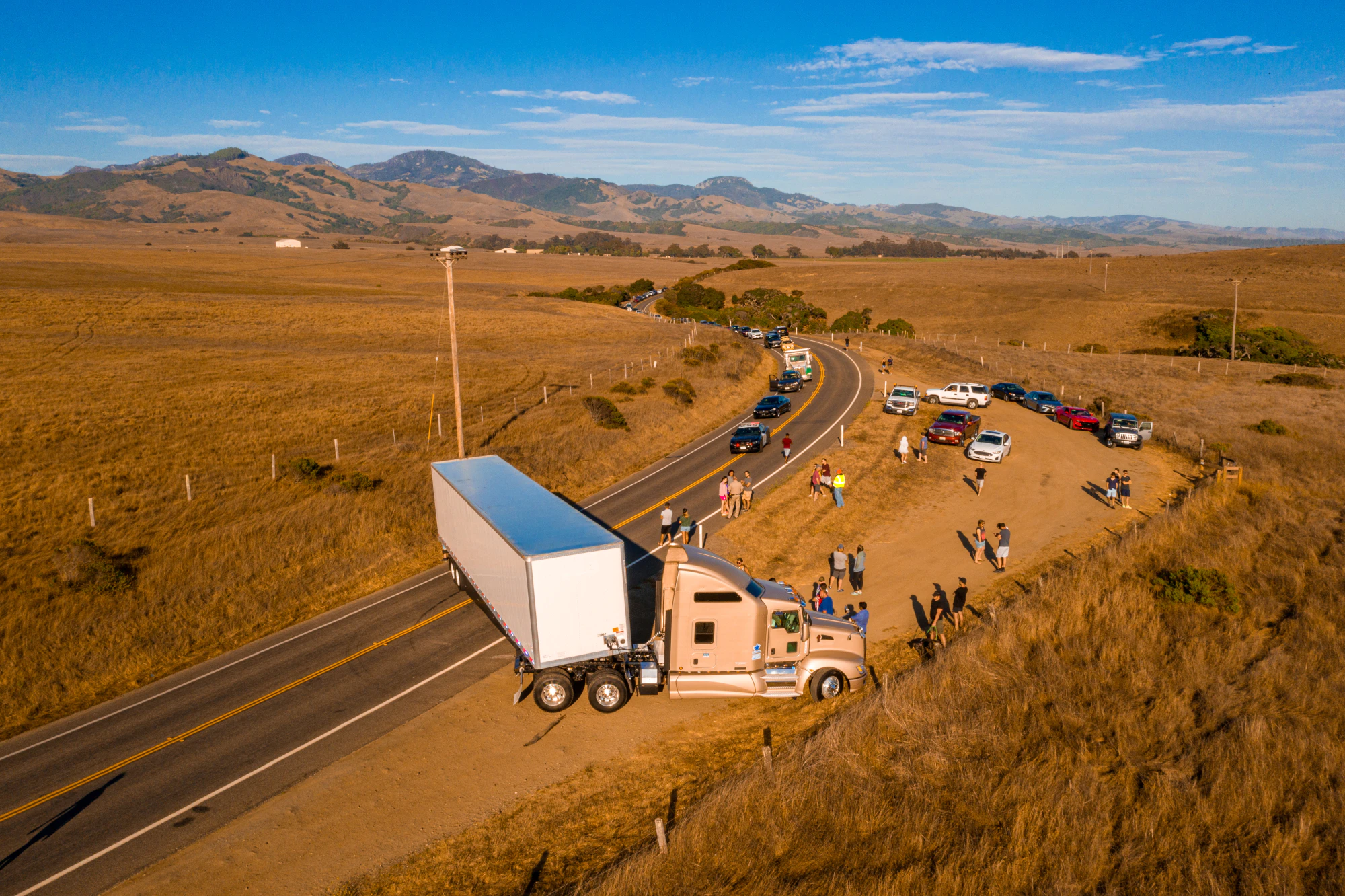 Truck accident, your guide to trucking laws in Texas