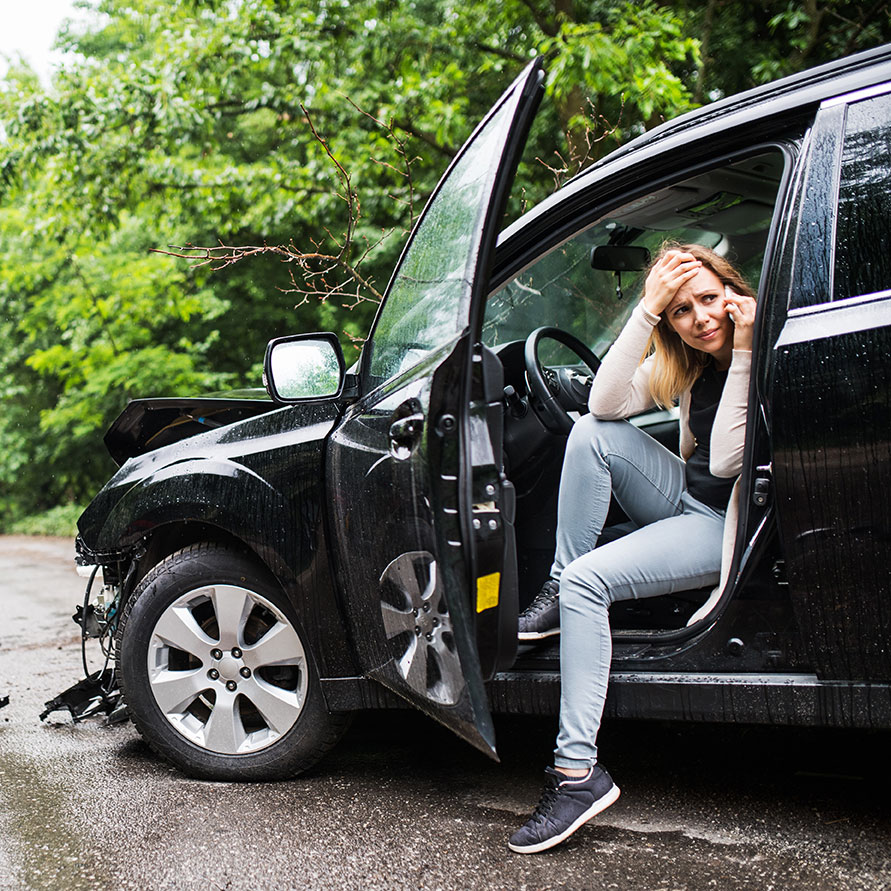 Uninsured-motorist-accident