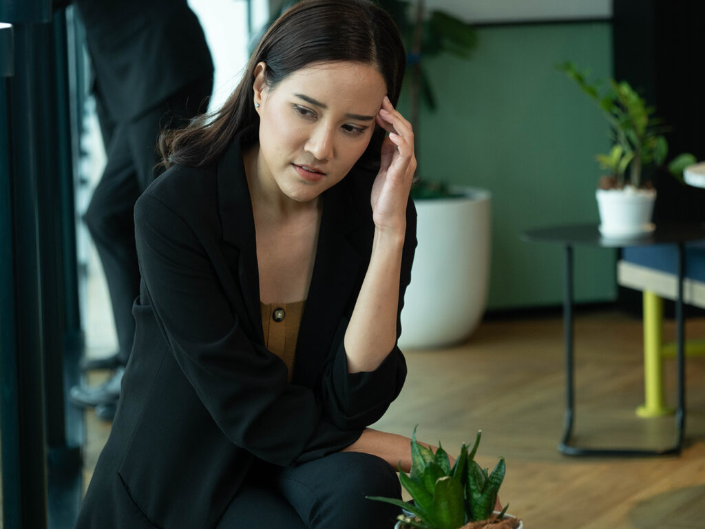 emotional distress after a car accident
