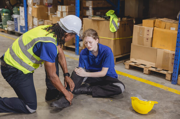 personal injury workplace