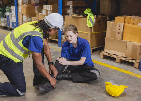 personal injury workplace