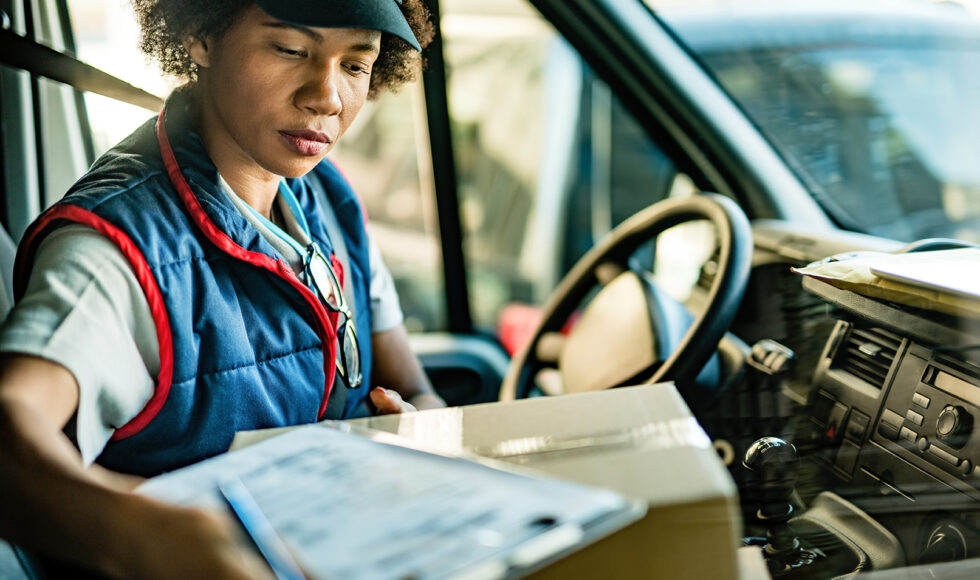 FedEx truck accidents