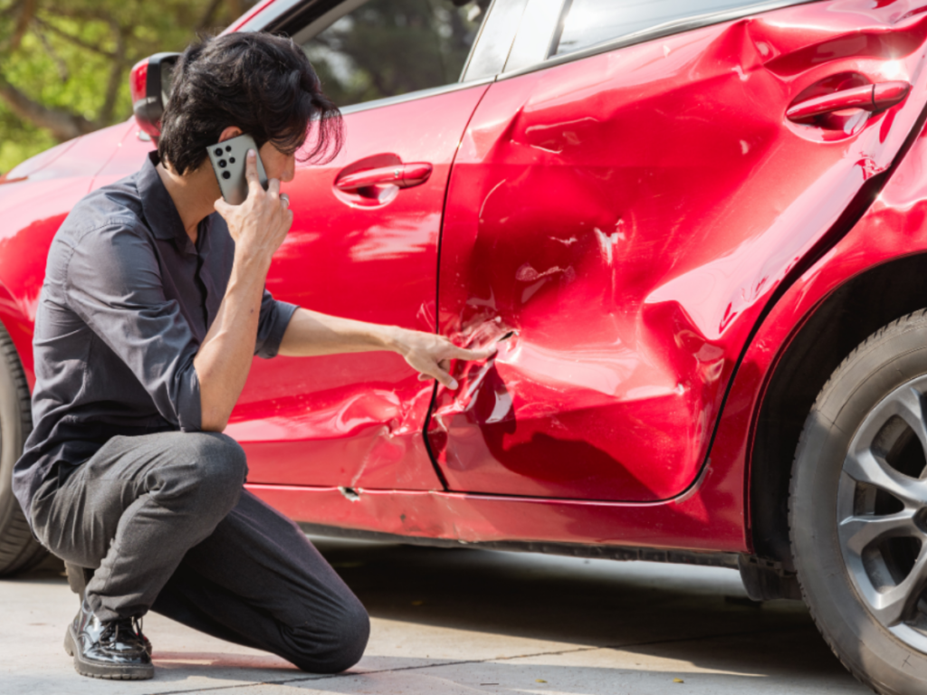 car accident lawyer in Houston
