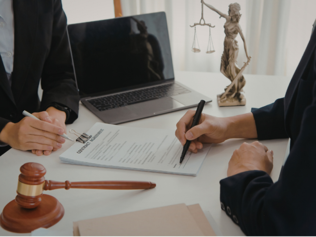 business litigation attorney