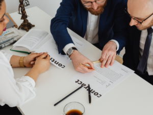 business litigation attorney