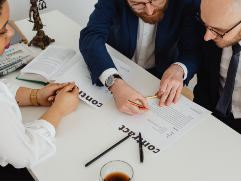 business litigation attorney